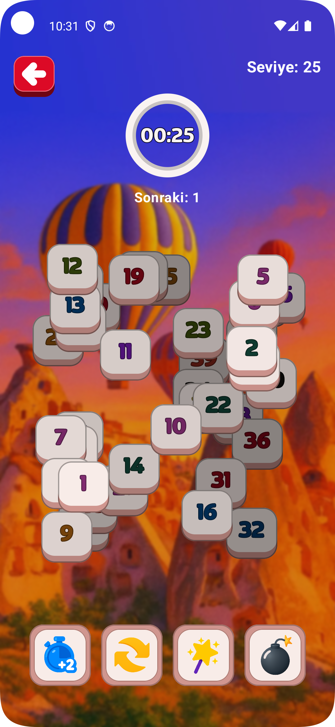 Tile Rush Screenshot 2