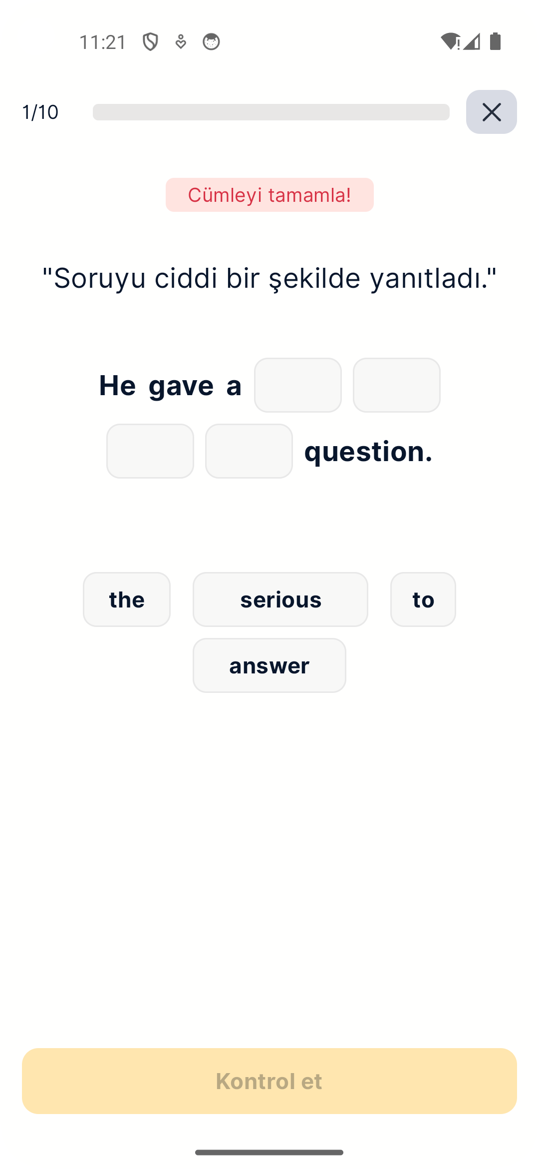 Vocaboost Screenshot 3